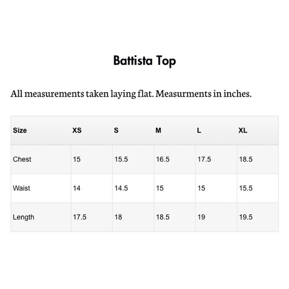 CIAO LUCIA Battista Top - Picture 5 of 5